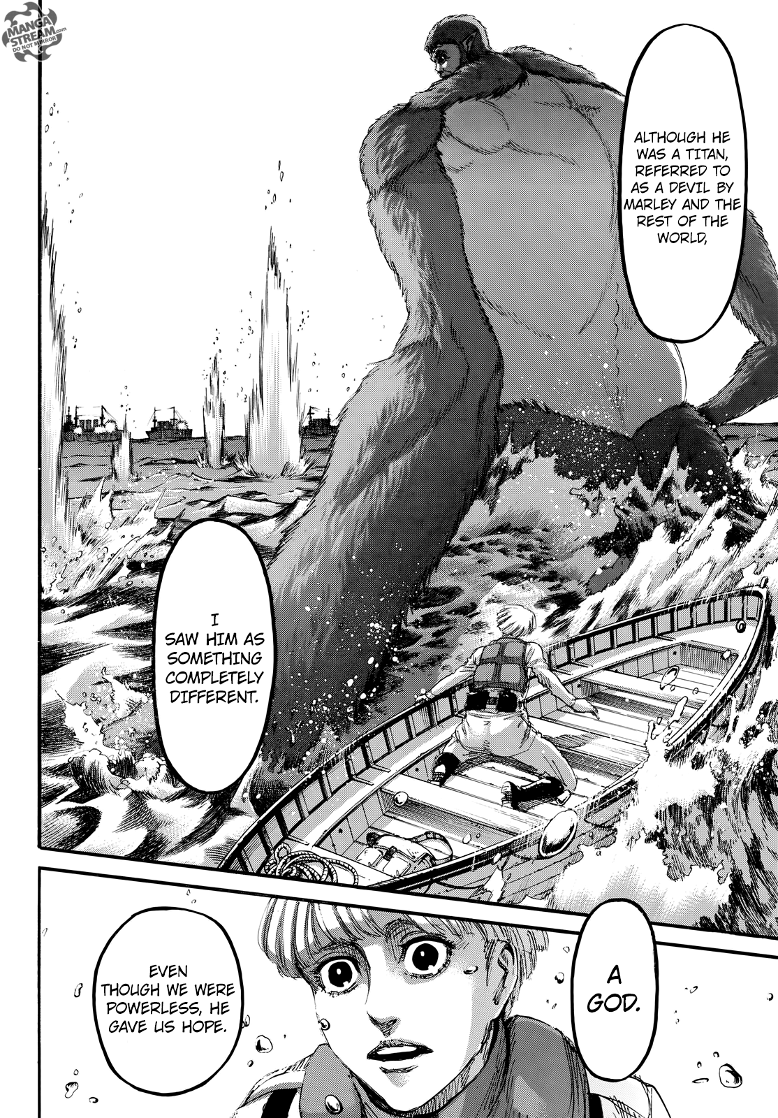 Shingeki no Kyojin Chapter 106 17